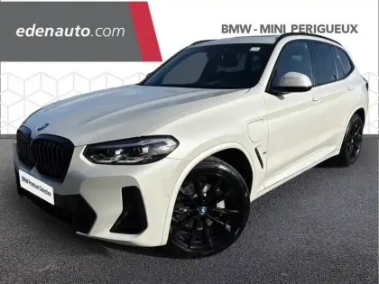 Photo 30 BMW X3  xDrive 30e 292ch BVA8