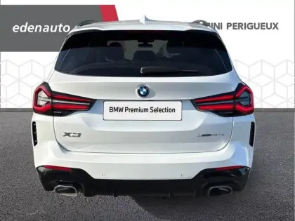 Photo 15 BMW X3  xDrive 30e 292ch BVA8