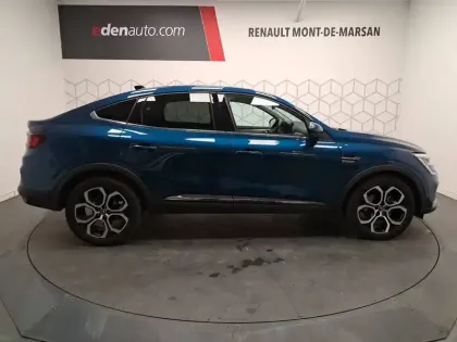 Photo 5 Renault Arkana  E-Tech hybride 145 - 22