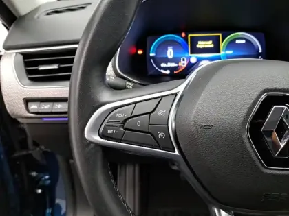 Photo 30 Renault Arkana  E-Tech hybride 145 - 22