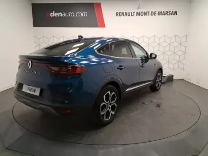 Photo 4 Renault Arkana  E-Tech hybride 145 - 22