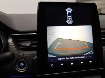 Photo 36 Renault Arkana  E-Tech hybride 145 - 22