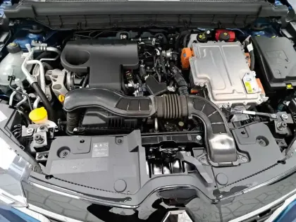 Photo 13 Renault Arkana  E-Tech hybride 145 - 22