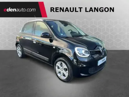 Photo 6 Renault Twingo  III SCe 65 - 21