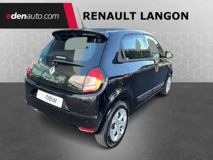 Photo 4 Renault Twingo  III SCe 65 - 21
