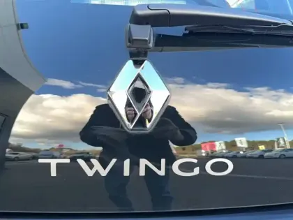 Photo 12 Renault Twingo  III SCe 65 - 21