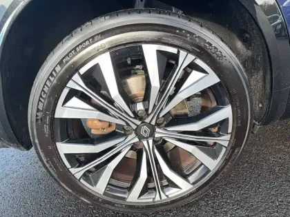 Photo 4 Renault Espace  E-Tech hybrid 200