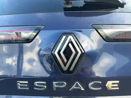 Photo 9 Renault Espace  E-Tech hybrid 200