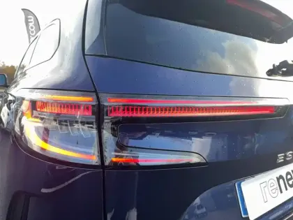 Photo 8 Renault Espace  E-Tech hybrid 200