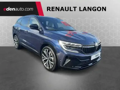 Photo 71 Renault Espace  E-Tech hybrid 200