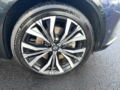 Photo 5 Renault Espace  E-Tech hybrid 200