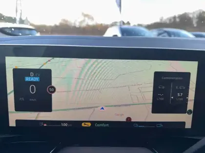 Photo 50 Renault Espace  E-Tech hybrid 200