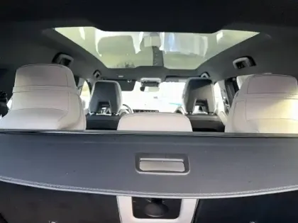 Photo 17 Renault Espace  E-Tech hybrid 200