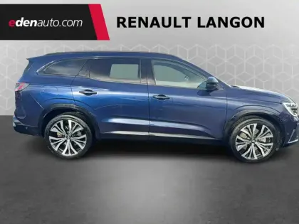 Photo 70 Renault Espace  E-Tech hybrid 200