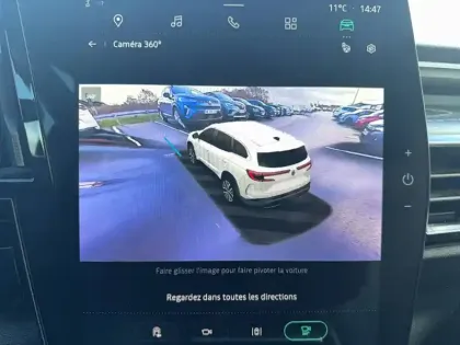 Photo 35 Renault Espace  E-Tech hybrid 200