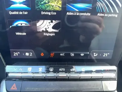 Photo 39 Renault Espace  E-Tech hybrid 200