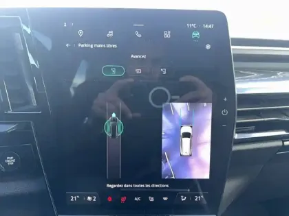 Photo 38 Renault Espace  E-Tech hybrid 200