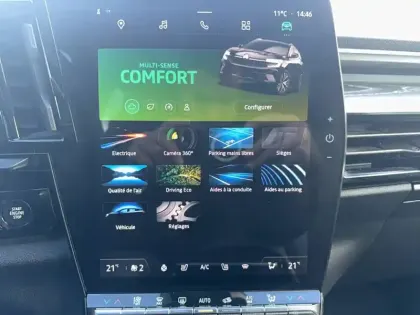 Photo 30 Renault Espace  E-Tech hybrid 200