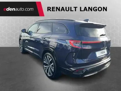 Photo 67 Renault Espace  E-Tech hybrid 200