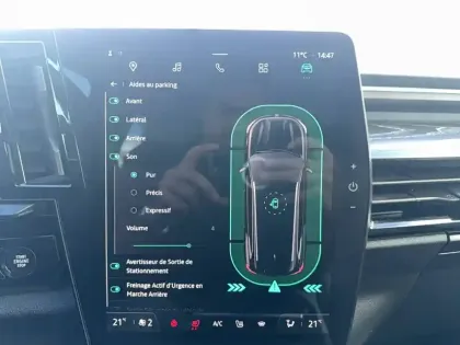 Photo 37 Renault Espace  E-Tech hybrid 200