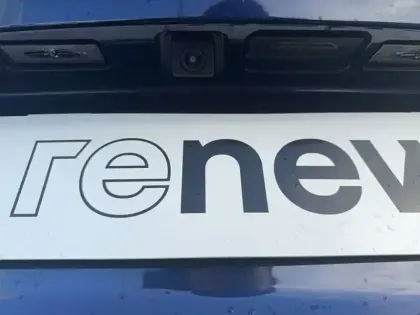 Photo 10 Renault Espace  E-Tech hybrid 200