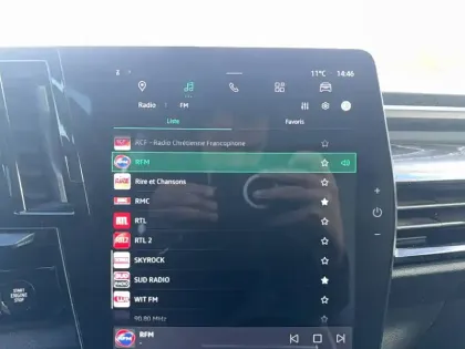 Photo 28 Renault Espace  E-Tech hybrid 200