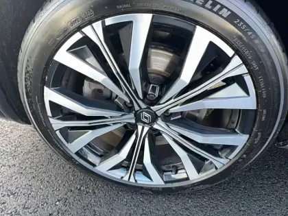 Photo Renault Espace Iconic