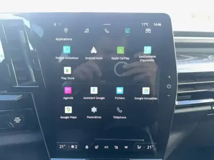 Photo 29 Renault Espace  E-Tech hybrid 200