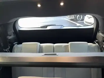 Photo 22 Renault Espace  E-Tech hybrid 200