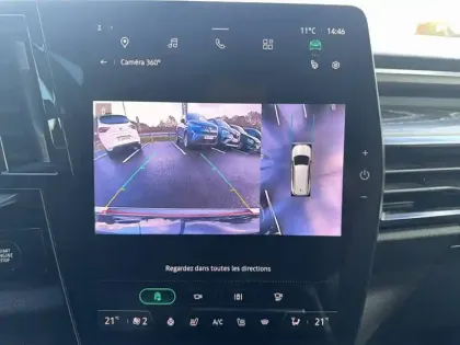 Photo 33 Renault Espace  E-Tech hybrid 200