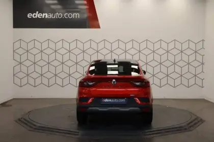 Photo 13 Renault Arkana  E-Tech 145 - 21B