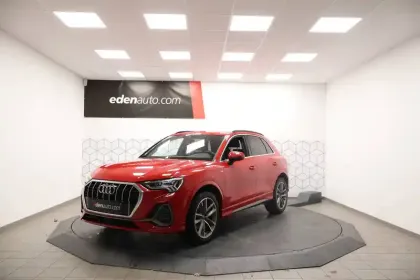 Photo Audi Q3 S Line