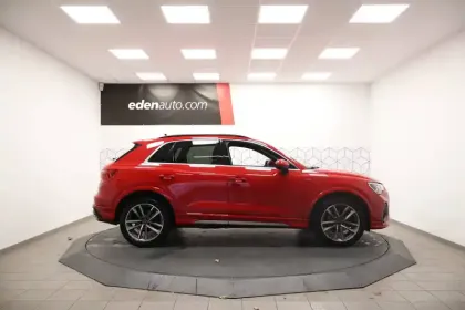 Photo 11 Audi Q3  35 TDI 150 ch S tronic 7