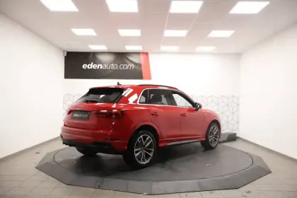 Photo 1 Audi Q3  35 TDI 150 ch S tronic 7