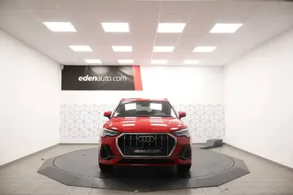 Photo 10 Audi Q3  35 TDI 150 ch S tronic 7