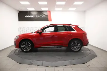 Photo 9 Audi Q3  35 TDI 150 ch S tronic 7