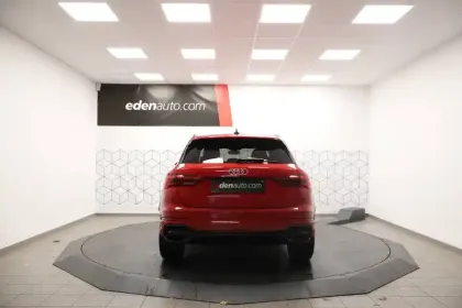 Photo 13 Audi Q3  35 TDI 150 ch S tronic 7