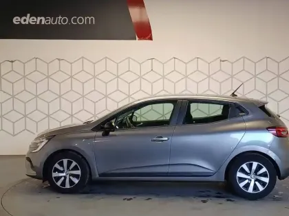 Photo 79 Renault Clio  E-Tech full hybrid 145