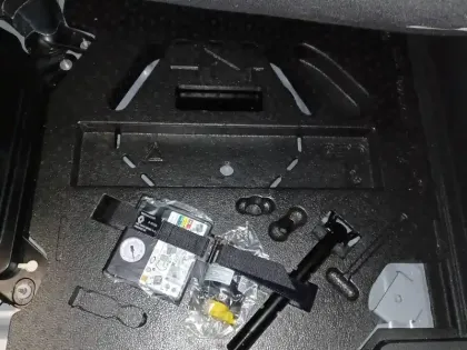 Photo 20 Renault Clio  E-Tech full hybrid 145