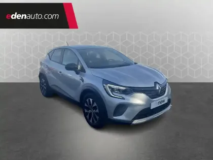 Photo 36 Renault Captur  TCe 90