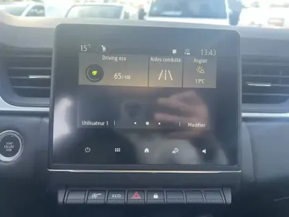 Photo 22 Renault Captur  TCe 90