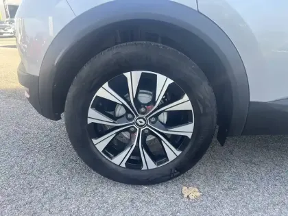 Photo Renault Captur Evolution