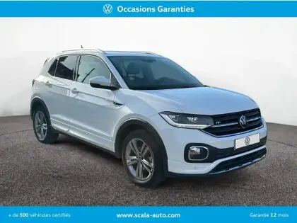 Photo 6 Volkswagen T-cross  1.0 TSI 110 Start/Stop DSG7