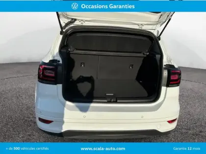 Photo 10 Volkswagen T-cross  1.0 TSI 110 Start/Stop DSG7