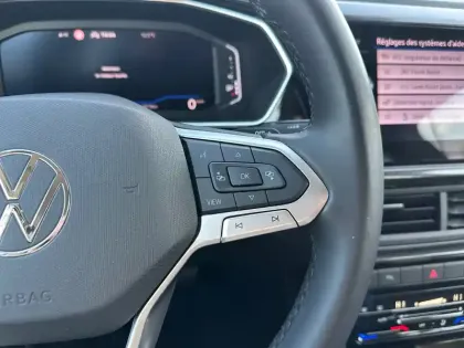 Photo 23 Volkswagen T-cross  1.0 TSI 110 Start/Stop DSG7