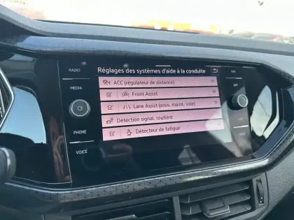 Photo 20 Volkswagen T-cross  1.0 TSI 110 Start/Stop DSG7