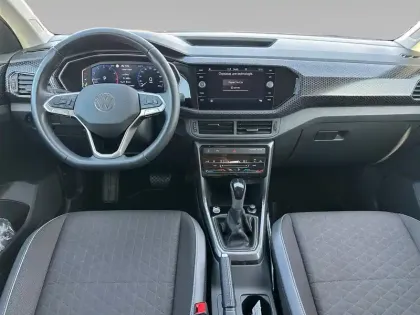 Photo 14 Volkswagen T-cross  1.0 TSI 110 Start/Stop DSG7