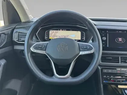 Photo 11 Volkswagen T-cross  1.0 TSI 110 Start/Stop DSG7