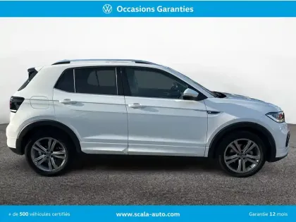 Photo 5 Volkswagen T-cross  1.0 TSI 110 Start/Stop DSG7