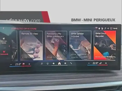 Photo 29 BMW X5  xDrive50e 489 ch BVA8